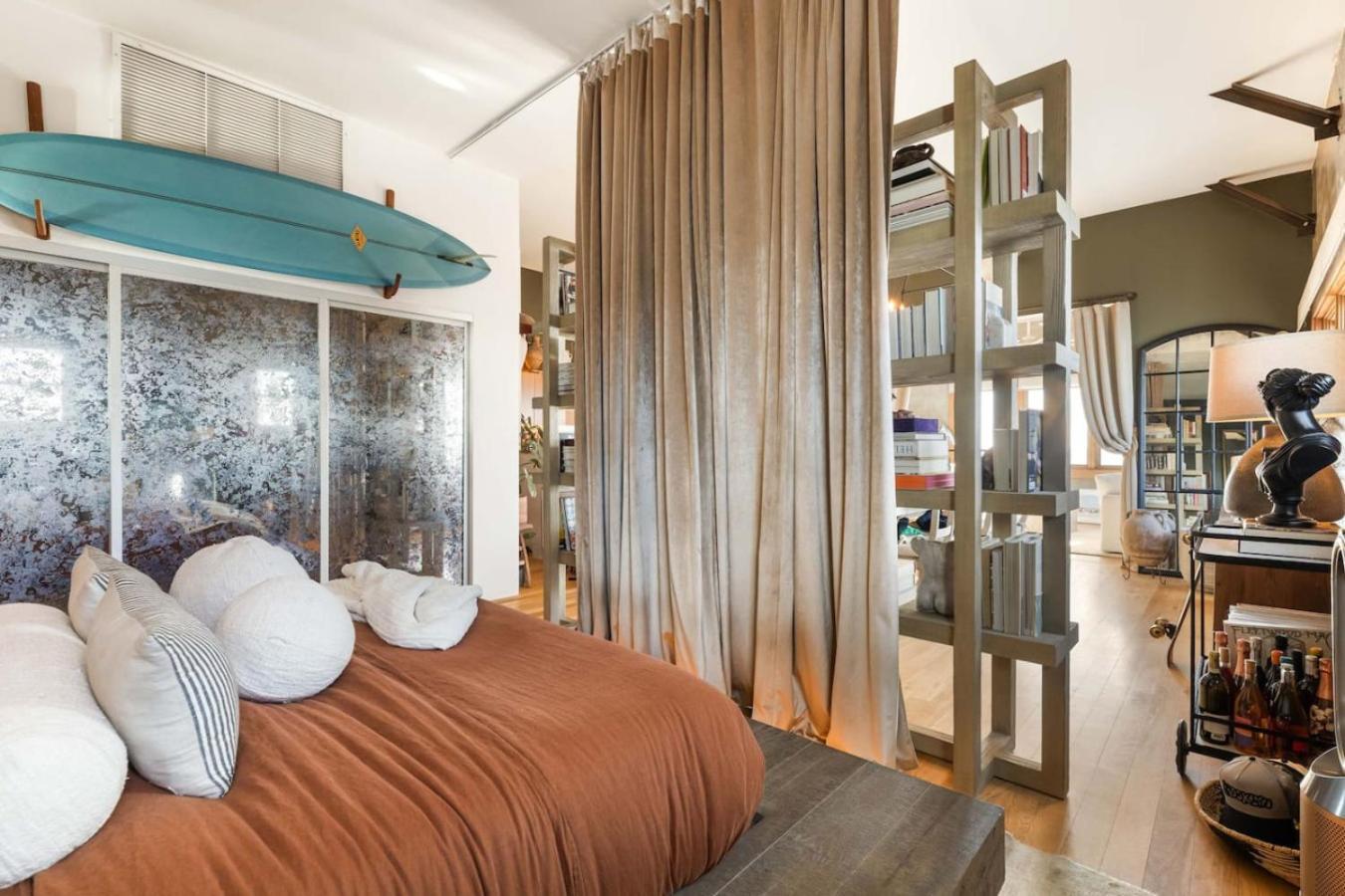 Holiday home Venice Beachfront Artist Loft *