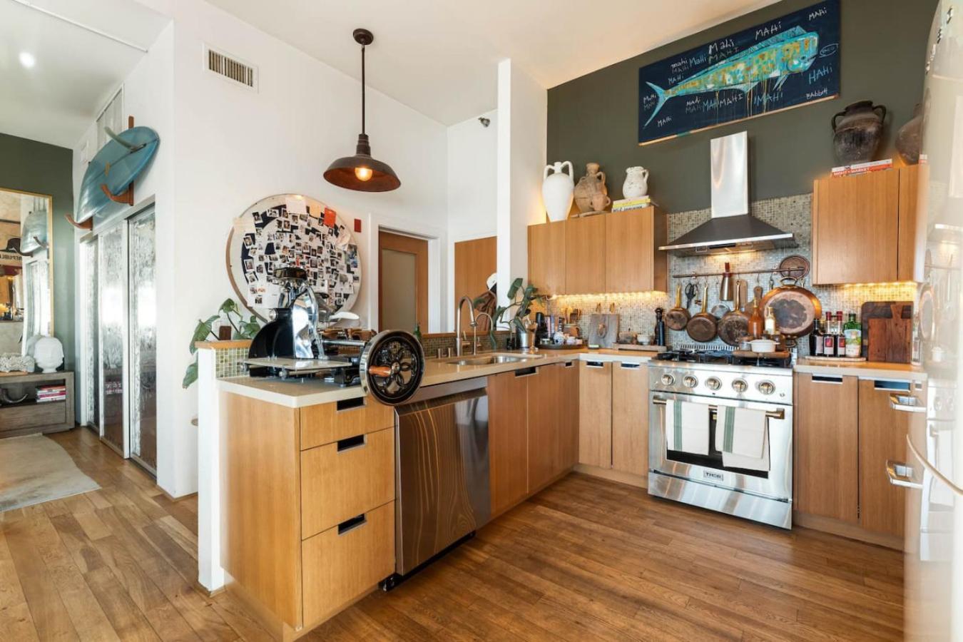 Venice Beachfront Artist Loft * Los Angeles
