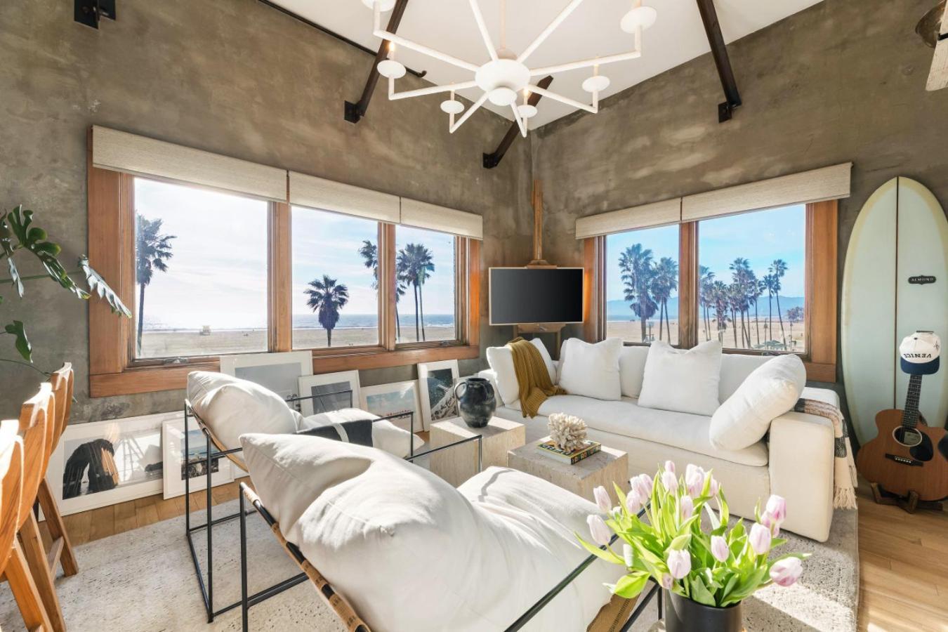 Holiday home Venice Beachfront Artist Loft Los Angeles